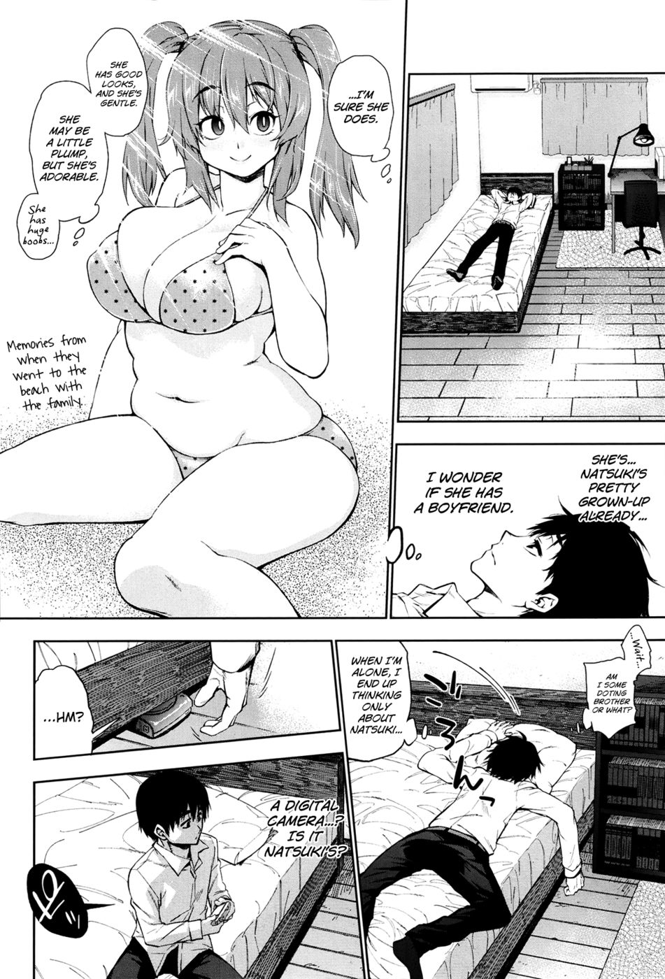 Hentai Manga Comic-Extraordinarily Pure-Hearted Sister-Read-2